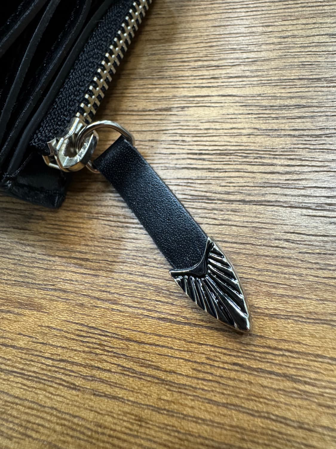 [OS] 토가 프린지 월렛 (레더 지갑) 상품이미지8