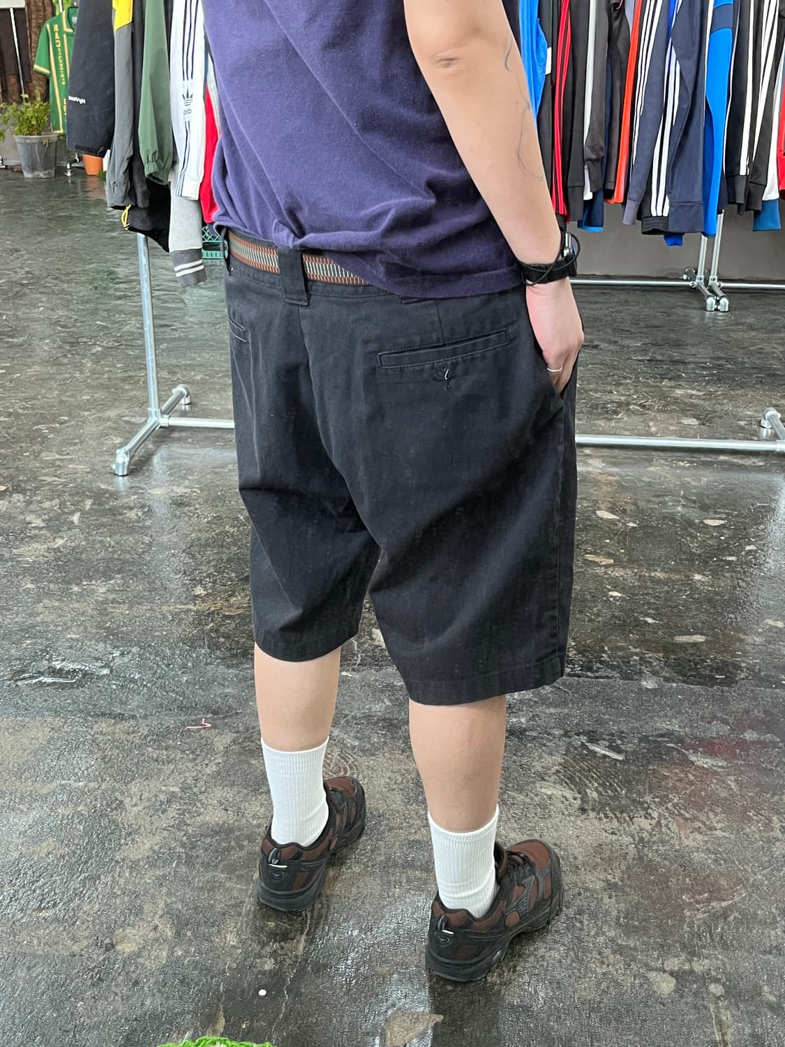 디키즈 릴랙스 핏 하프 팬츠 상품이미지5