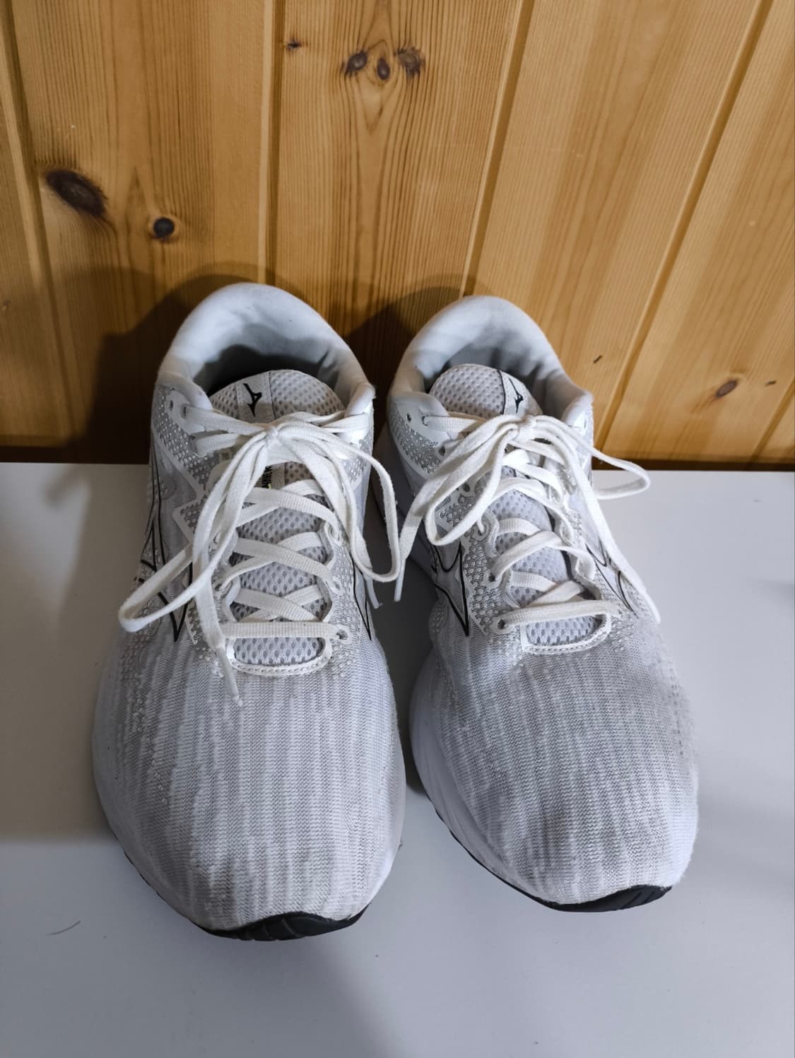 280mm 미즈노 웨이브라이더27 마라톤화 런닝화  상품이미지4