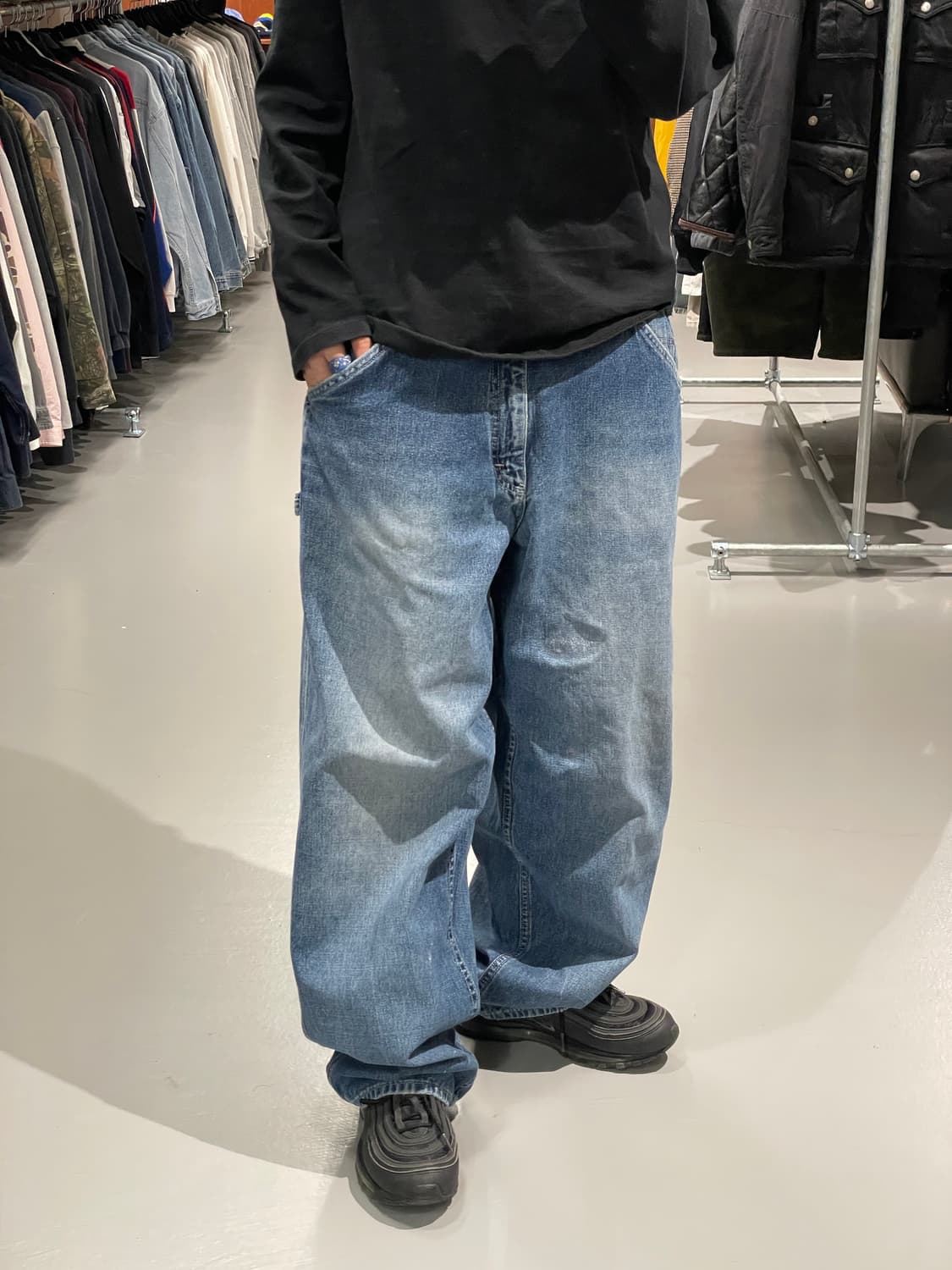 Lee 데님 카펜더 팬츠 ❤️‍🔥대장급❤️‍🔥 상품이미지2