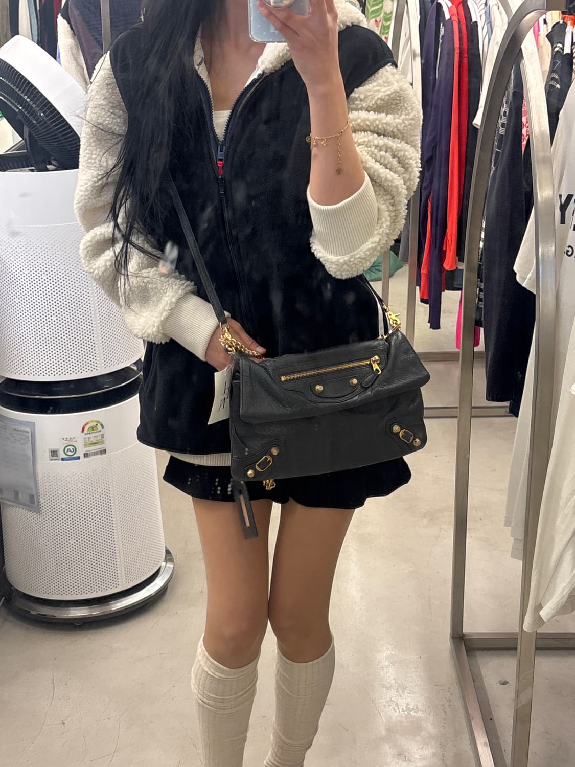 발렌시아가 엔벨롭 상품이미지1