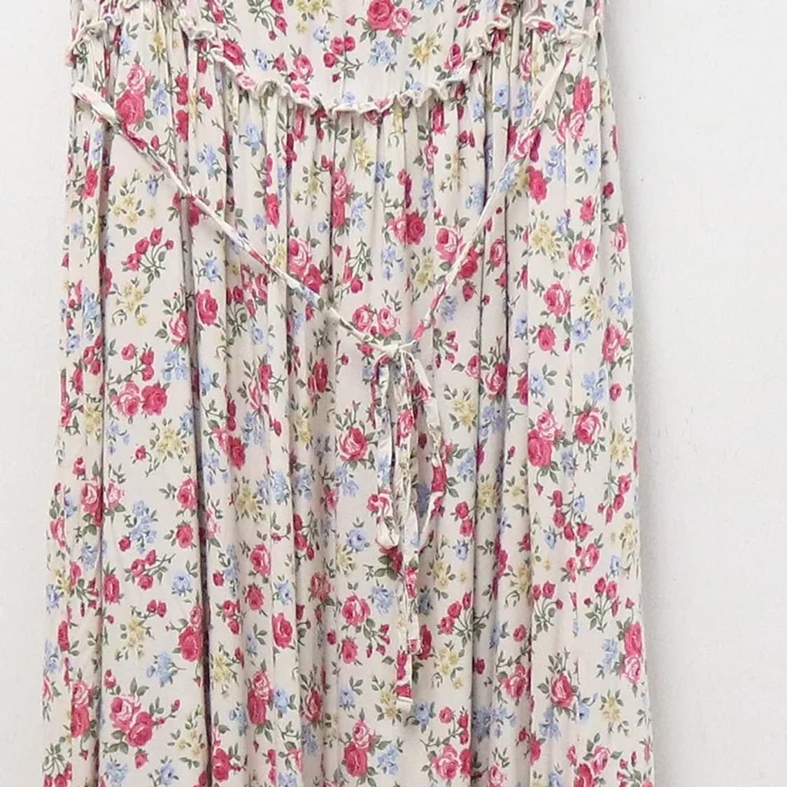 EARTH MUSIC 뷔스티에 원피스 66125 상품이미지8