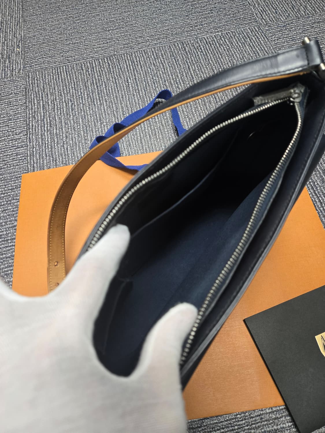 [특가][정품] 루이비통 매트 알스톤 숄더백 상품이미지7