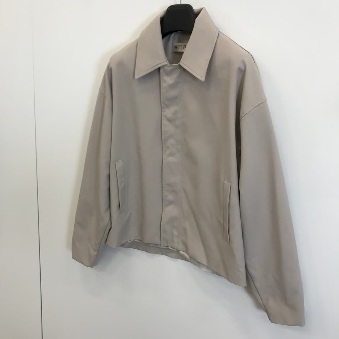 아르반 AREUBAN 2way 블루종자켓 [3] 상품이미지2