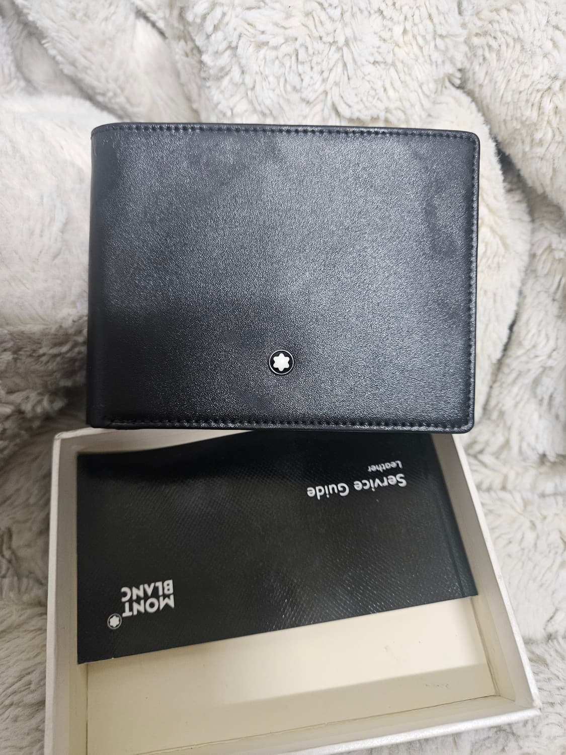 몽블랑 반지갑 상품이미지4