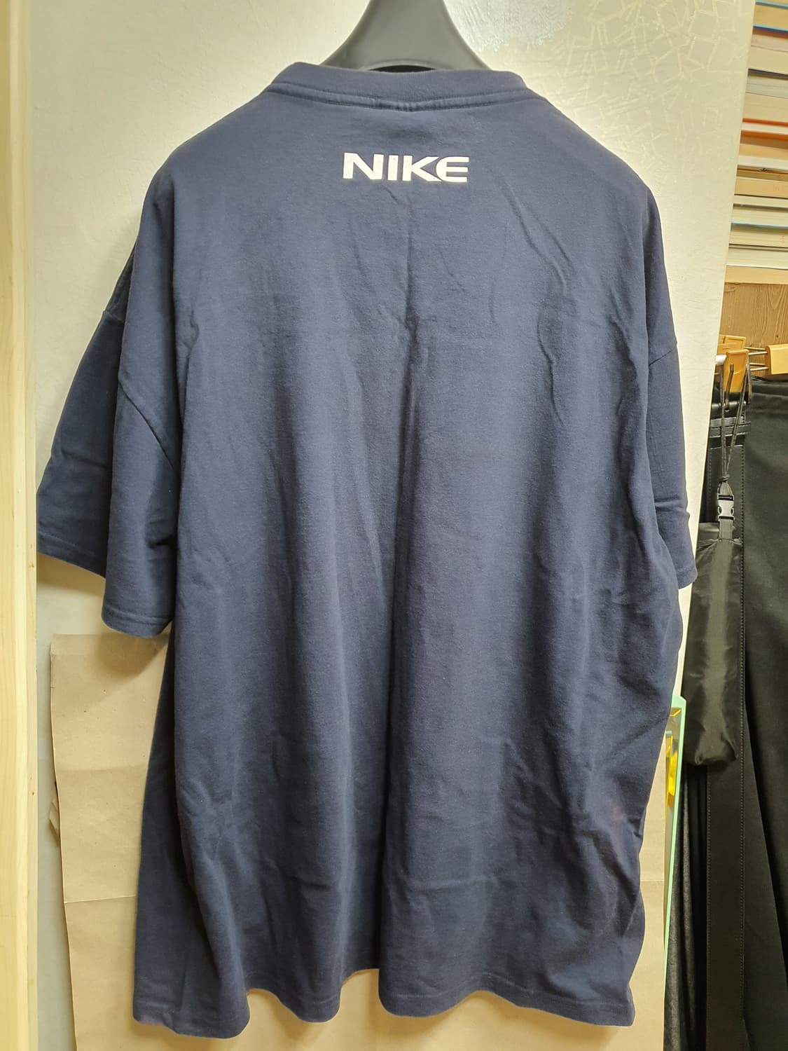 캐나다산 오버핏 빈티지 나이키 티셔츠  상품이미지4