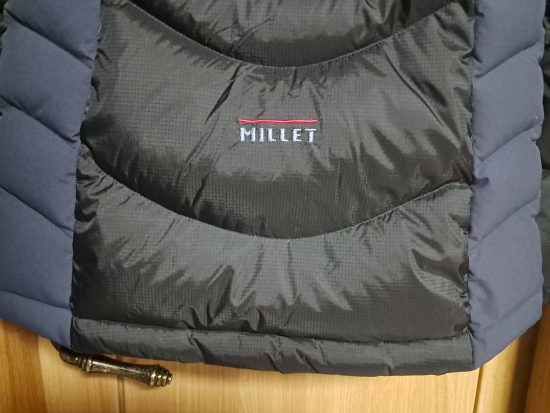 밀레 여성 패딩 90 상품이미지4