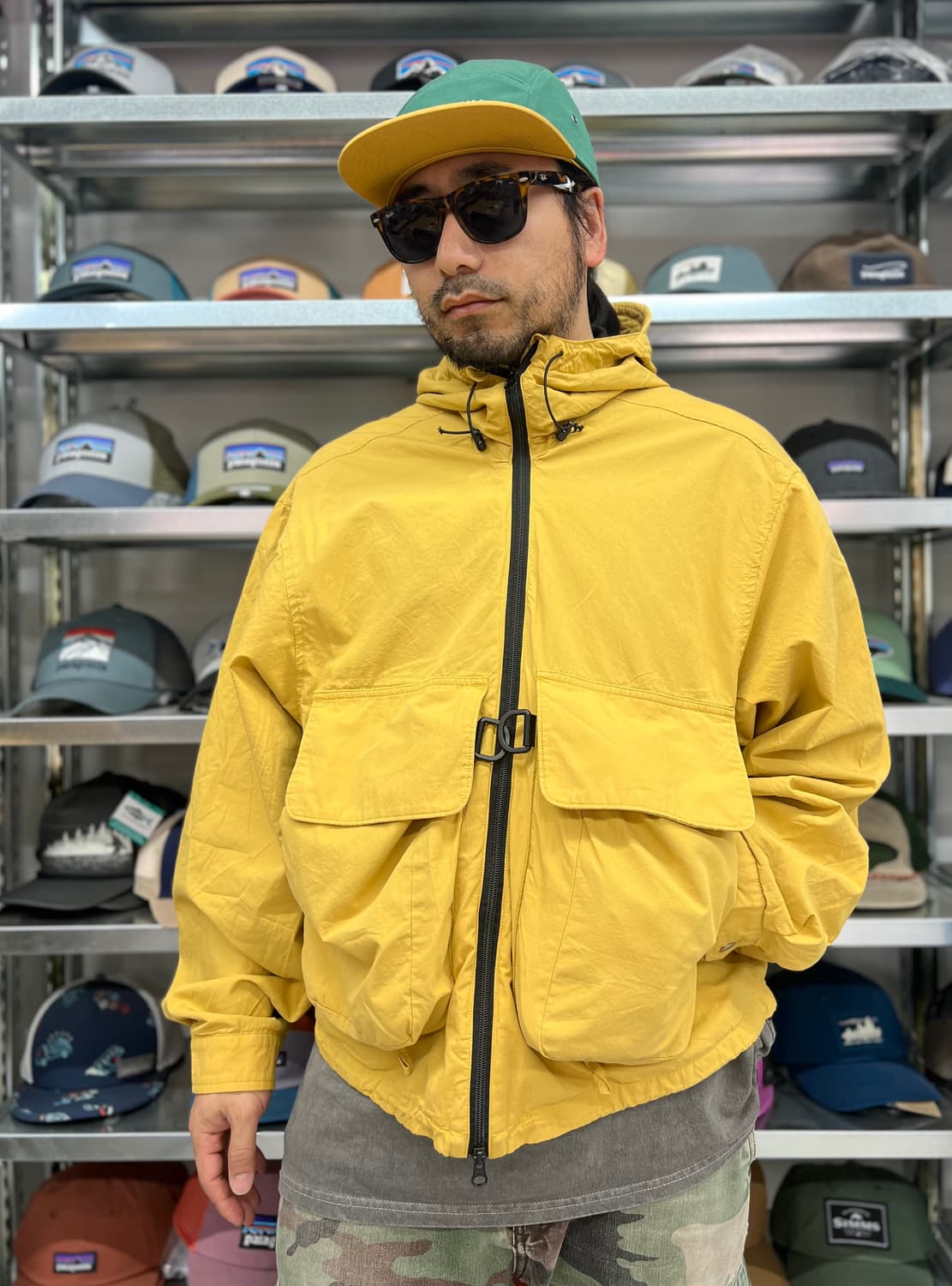 더블지퍼 변신 자켓  상품이미지1