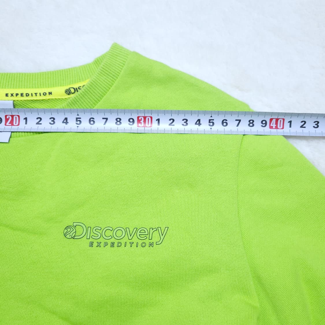 디스커버리 여성 맨투맨 90 0307 상품이미지3