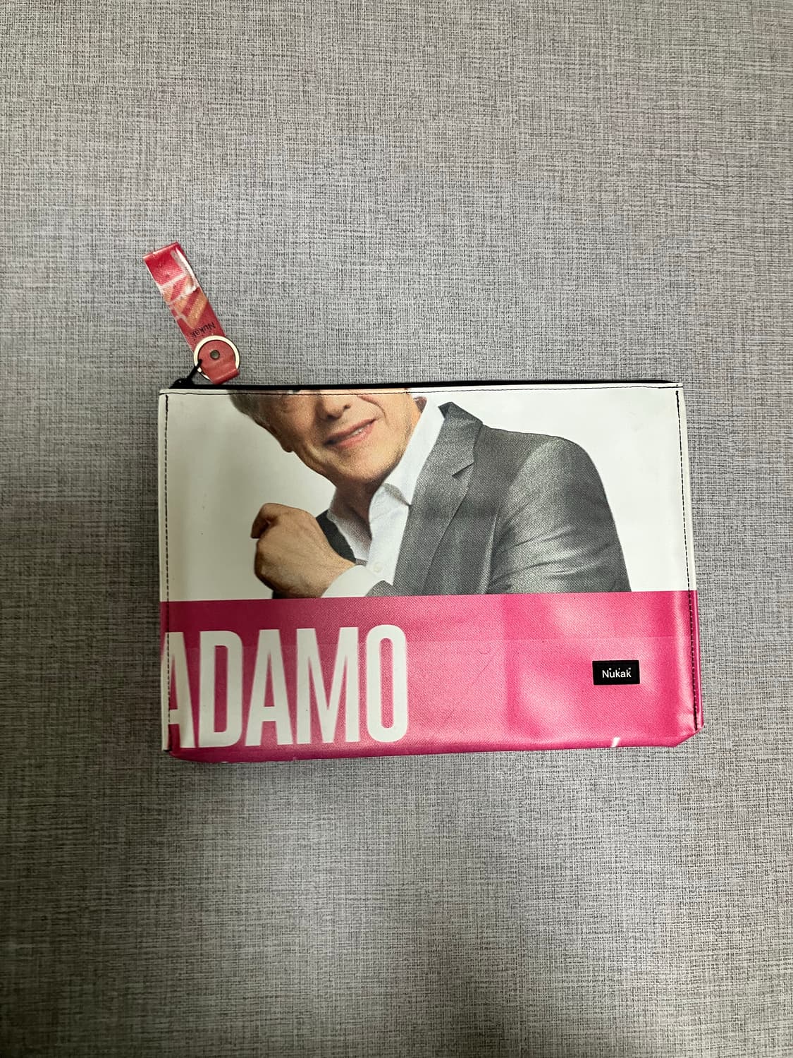 Nukak 누깍 프라이탁 아이패드파우치 클러치가방 상품이미지1