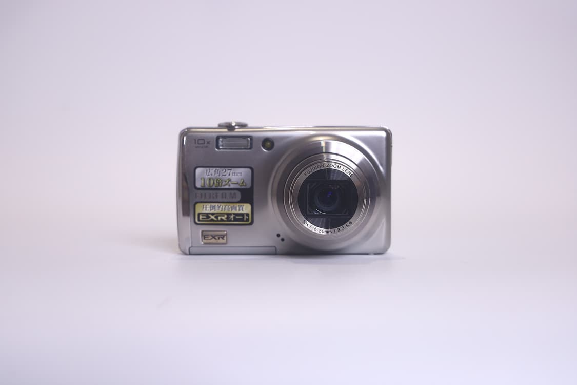 후지필름 파인픽스 F70 EXR 실버 상품이미지1