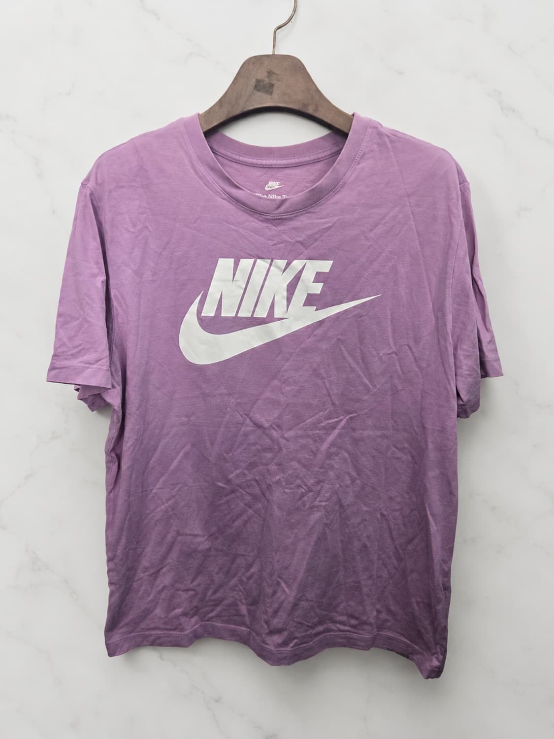 XL,105 )) NIKE 나이키 보라보라 반팔티셔츠!~색상 예뻐요~ 상품이미지1