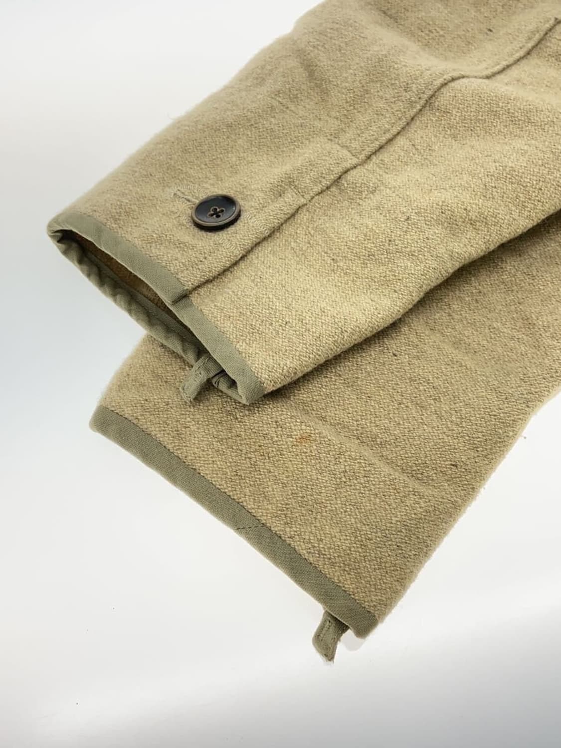 KAPITAL Wool Cotton Double-Breasted Peac 상품이미지3