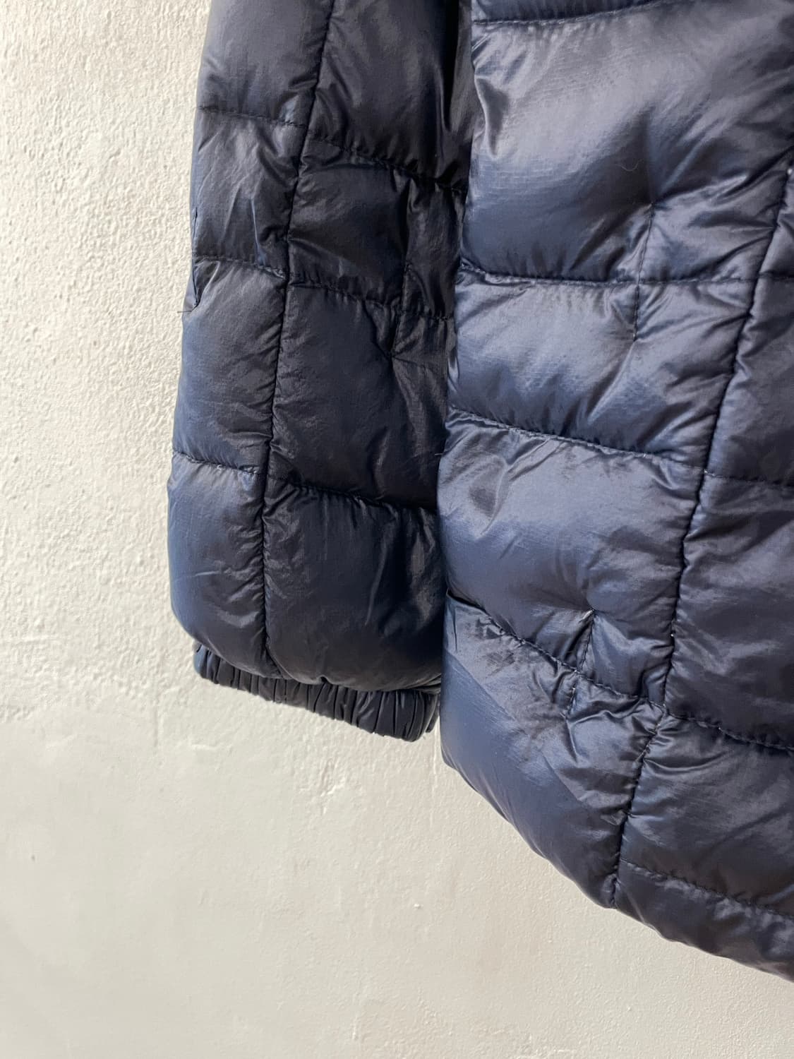 몽벨 경량 패딩  상품이미지10
