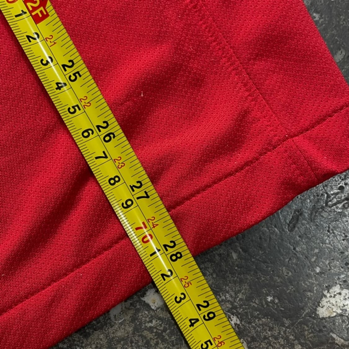 90 나이키 11-12 맨유 홈 유니폼  상품이미지8