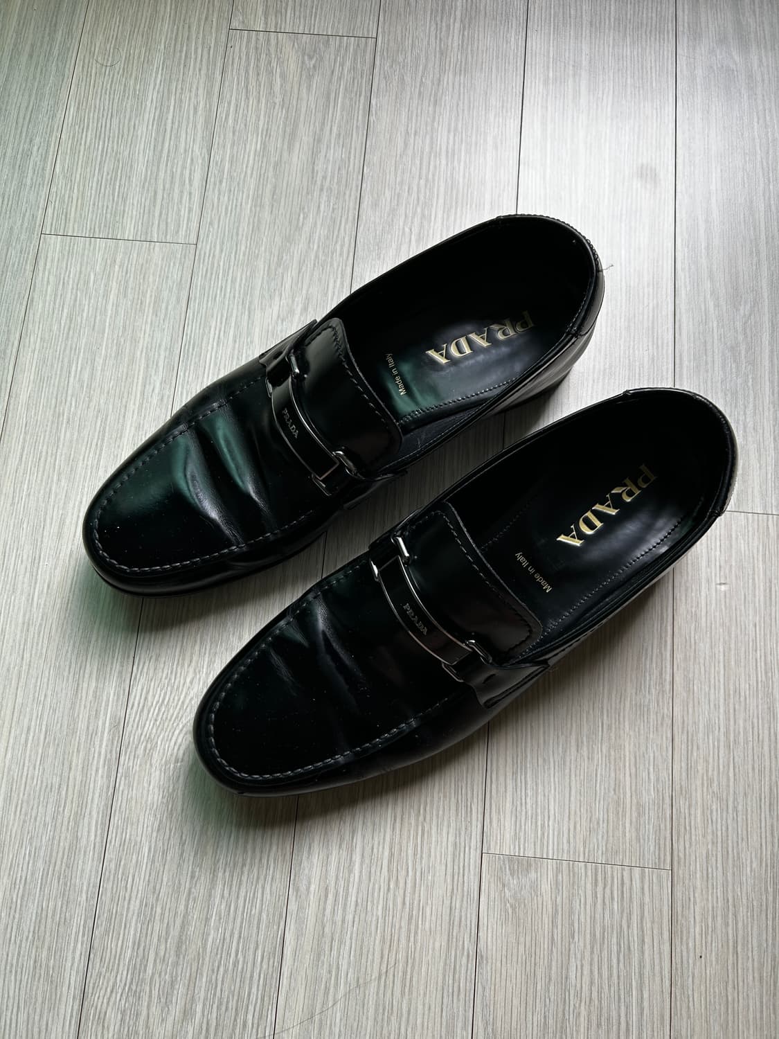 프라다 로퍼 상품이미지2