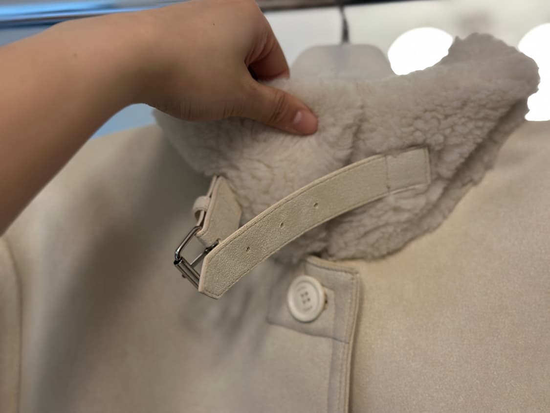 더밀루이 무스탕 크림 미니 상품이미지3