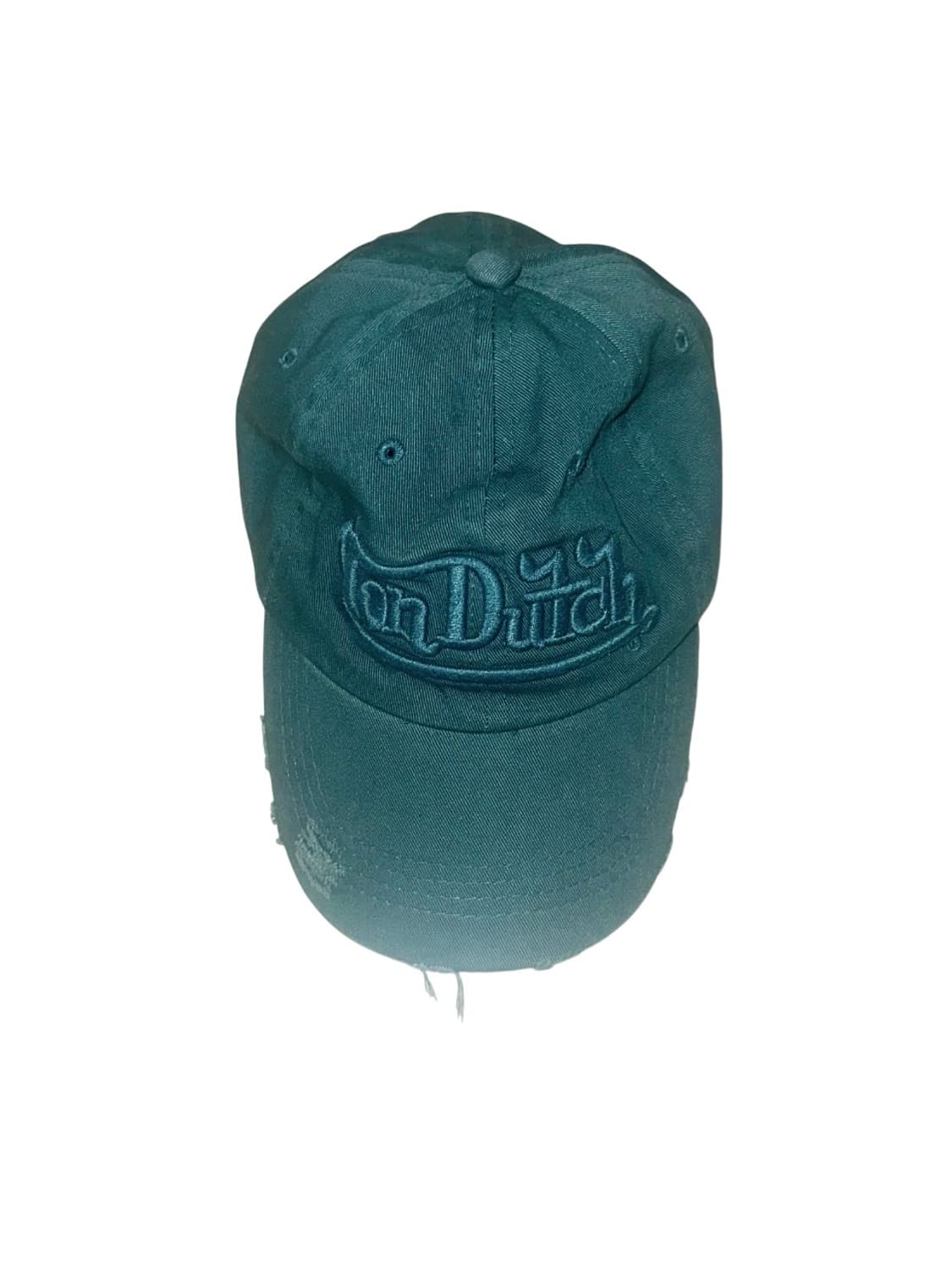 본더치 모자 볼캡 그린 상품이미지1