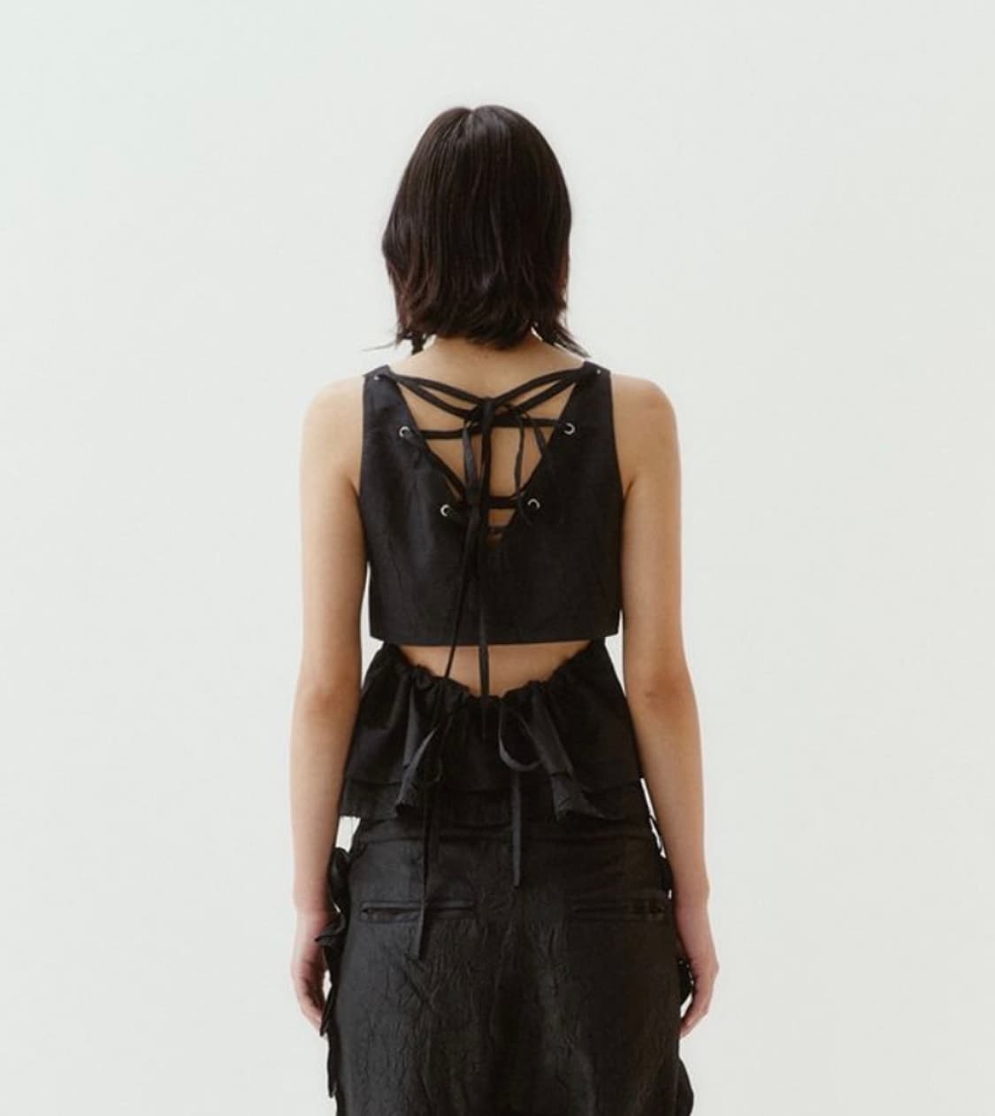 김미더영 백포인트 베스트 블랙 상품이미지3