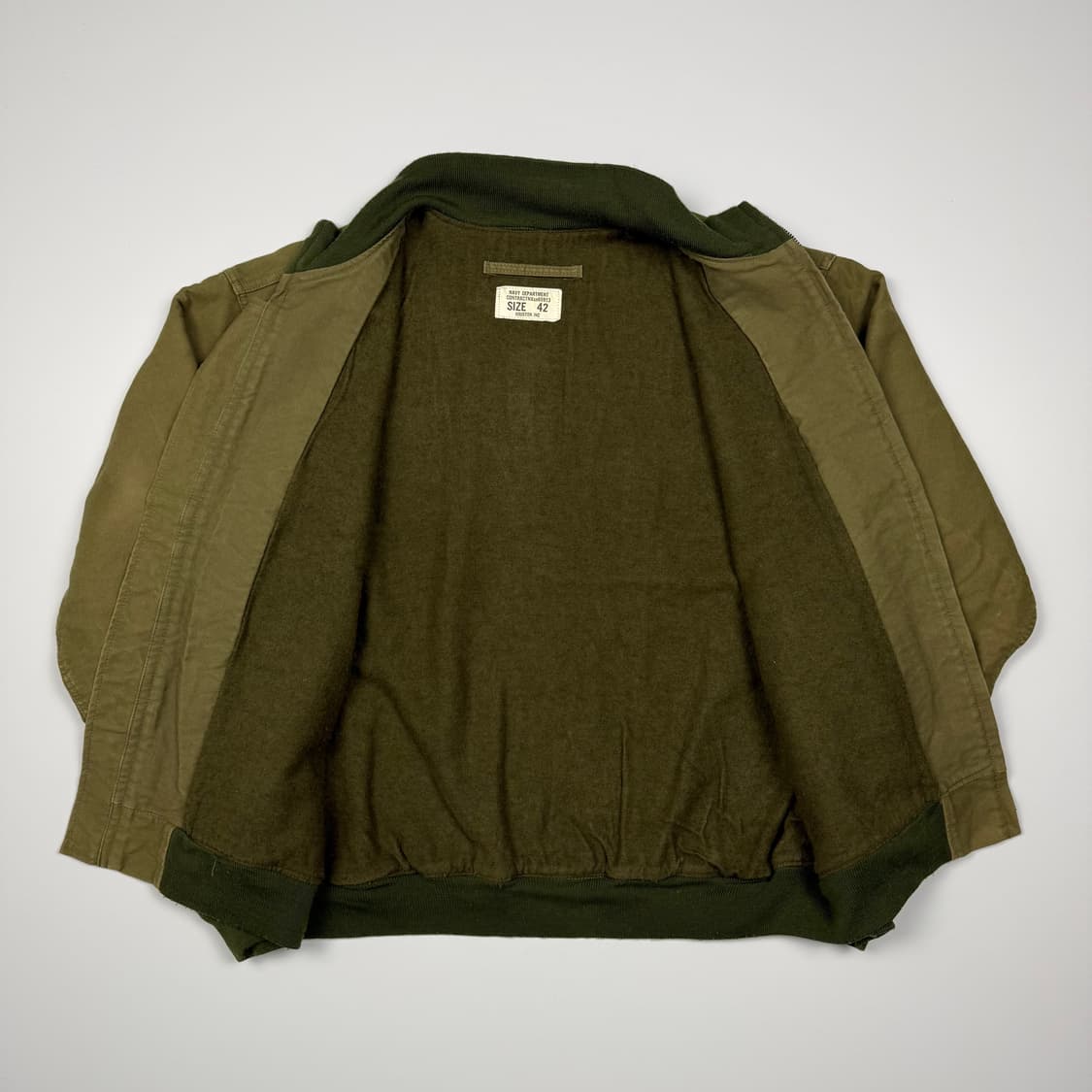 (107) 휴스턴 USN 덱 자켓 상품이미지8