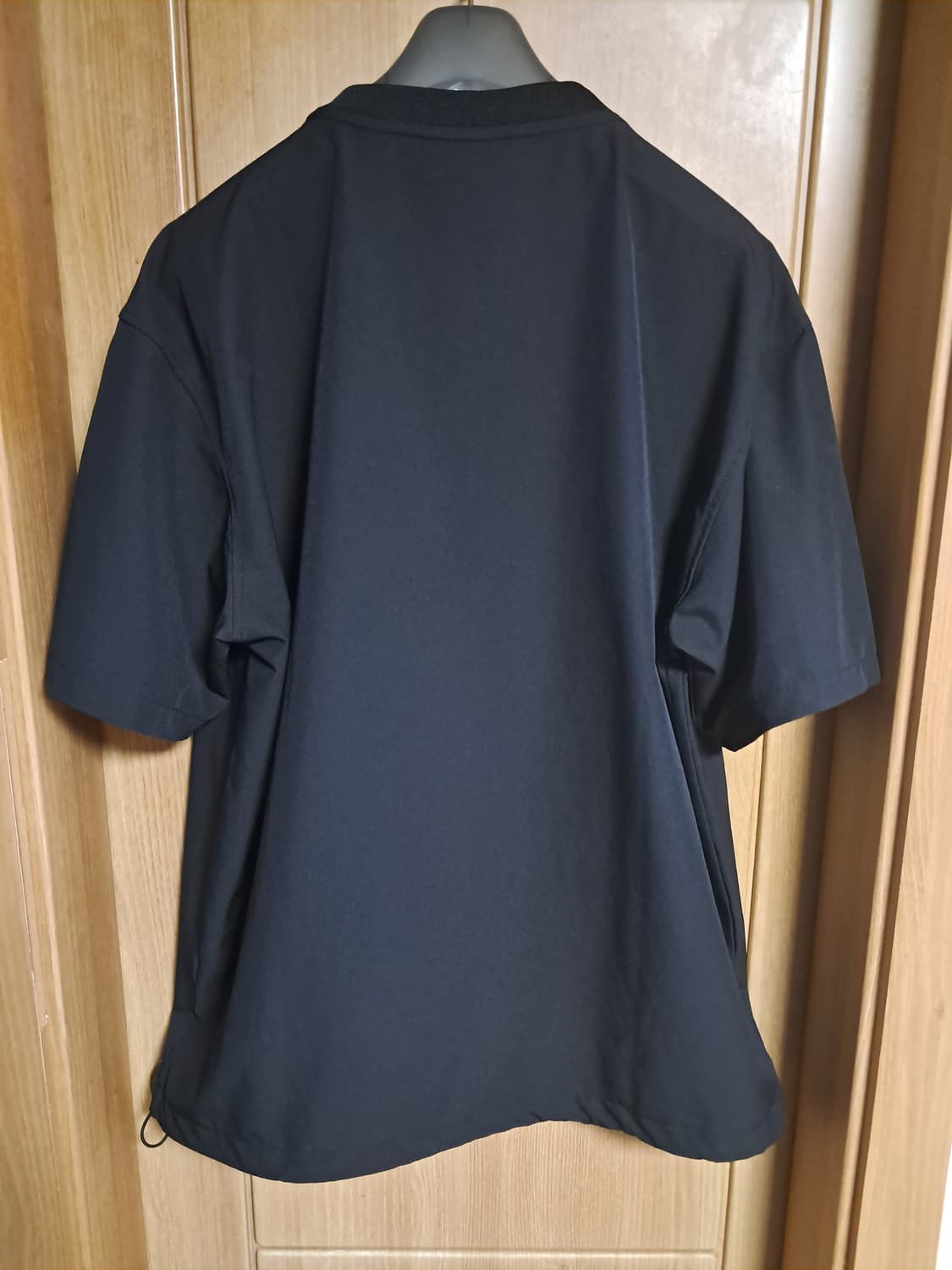 버커루 바람막이 반팔티 남성XL 상품이미지2