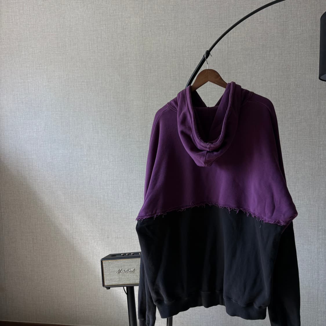 Perks And Mini (P.A.M) 하프웨이 오버 후드티 상품이미지8