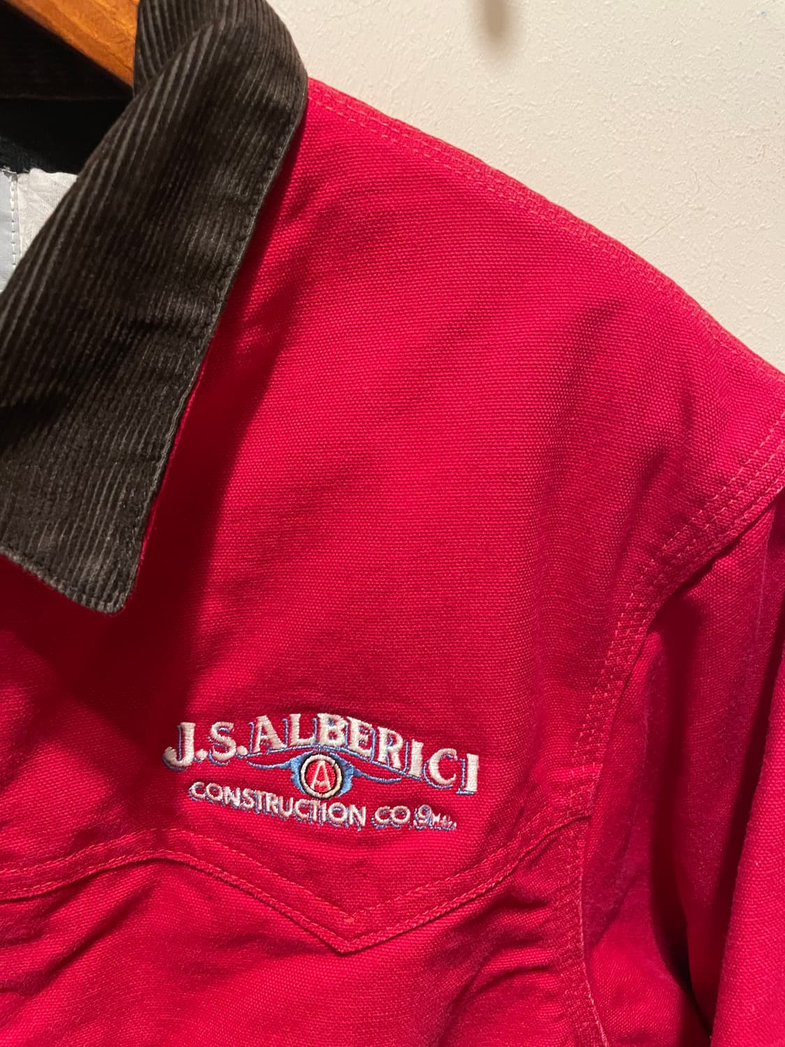 칼하트 산타페자켓 웨스턴 JQ2100 L 상품이미지3