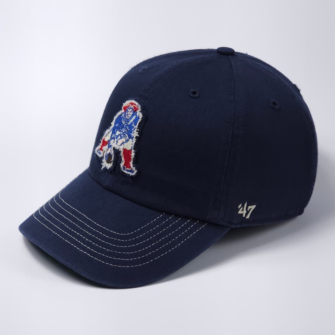 47 뉴잉글랜드 패트리어츠 NFL 볼캡 모자 상품이미지2