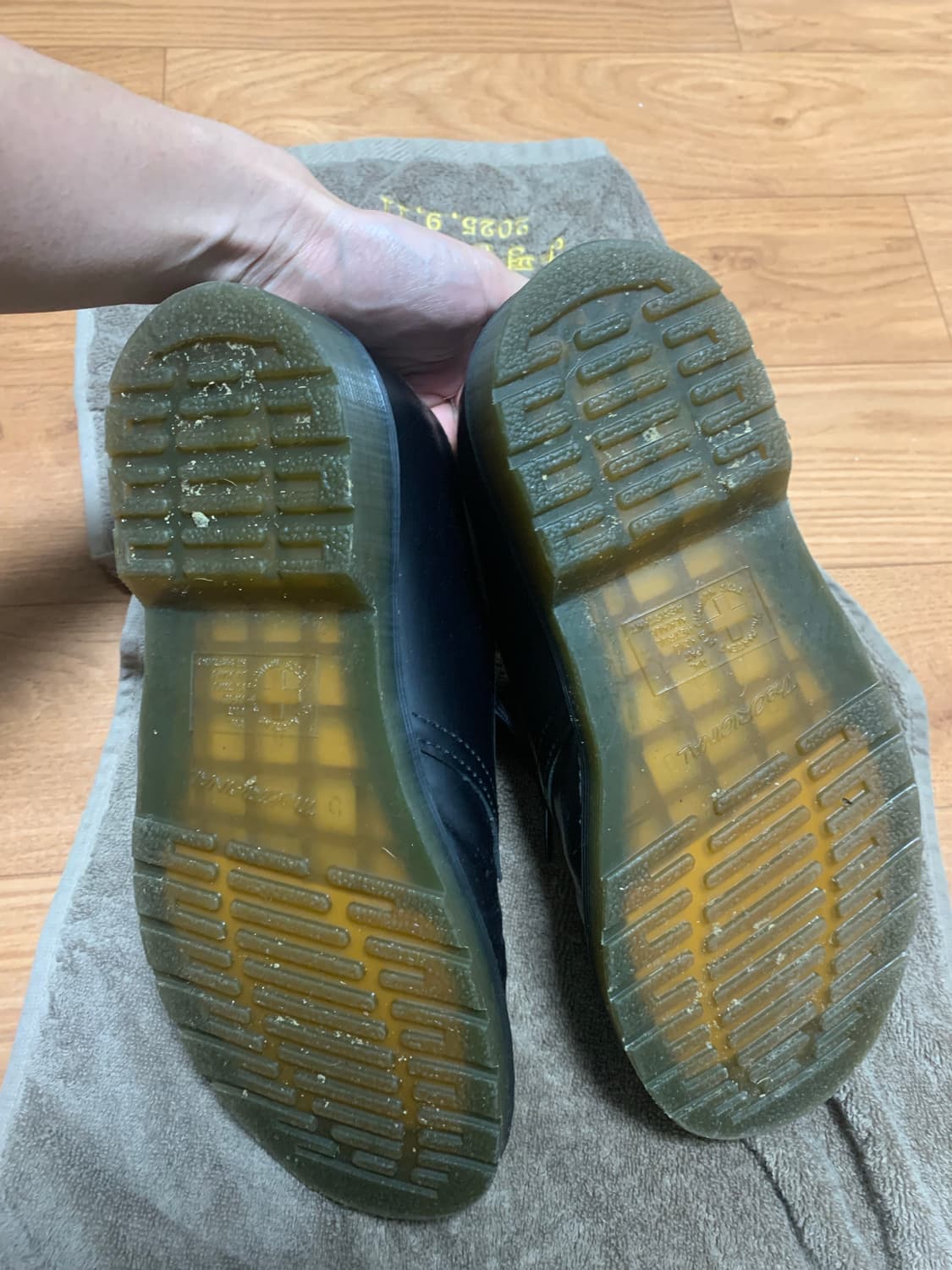 닥터마틴 1461 스무스 250 상품이미지2