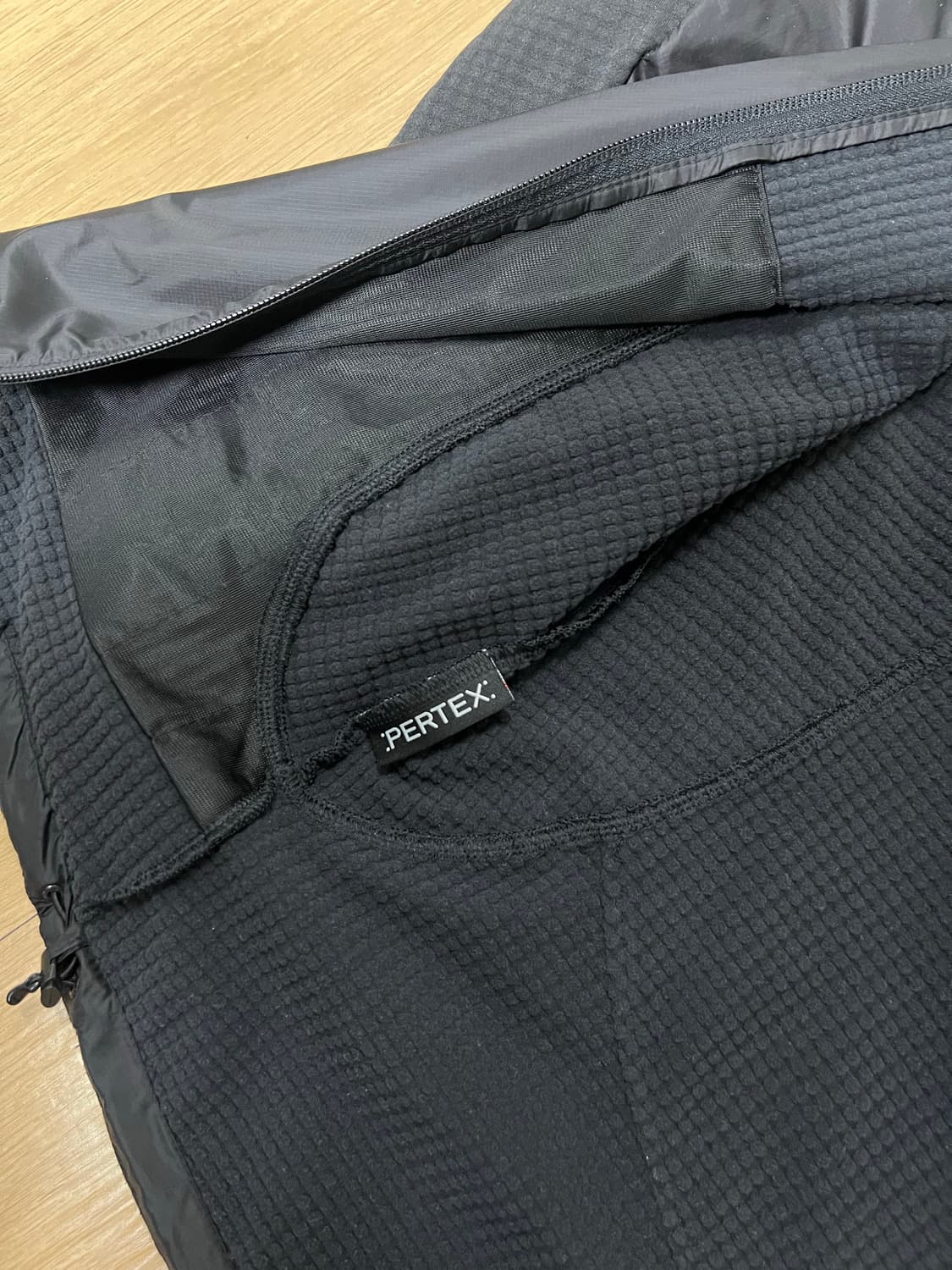 노스페이스 페이서 플리스 자켓 후리스 퍼텍스 상품이미지3