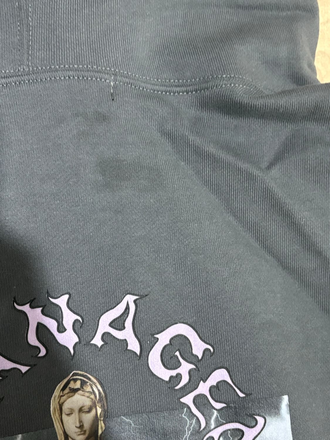 LMC 후드 그레이 상품이미지4