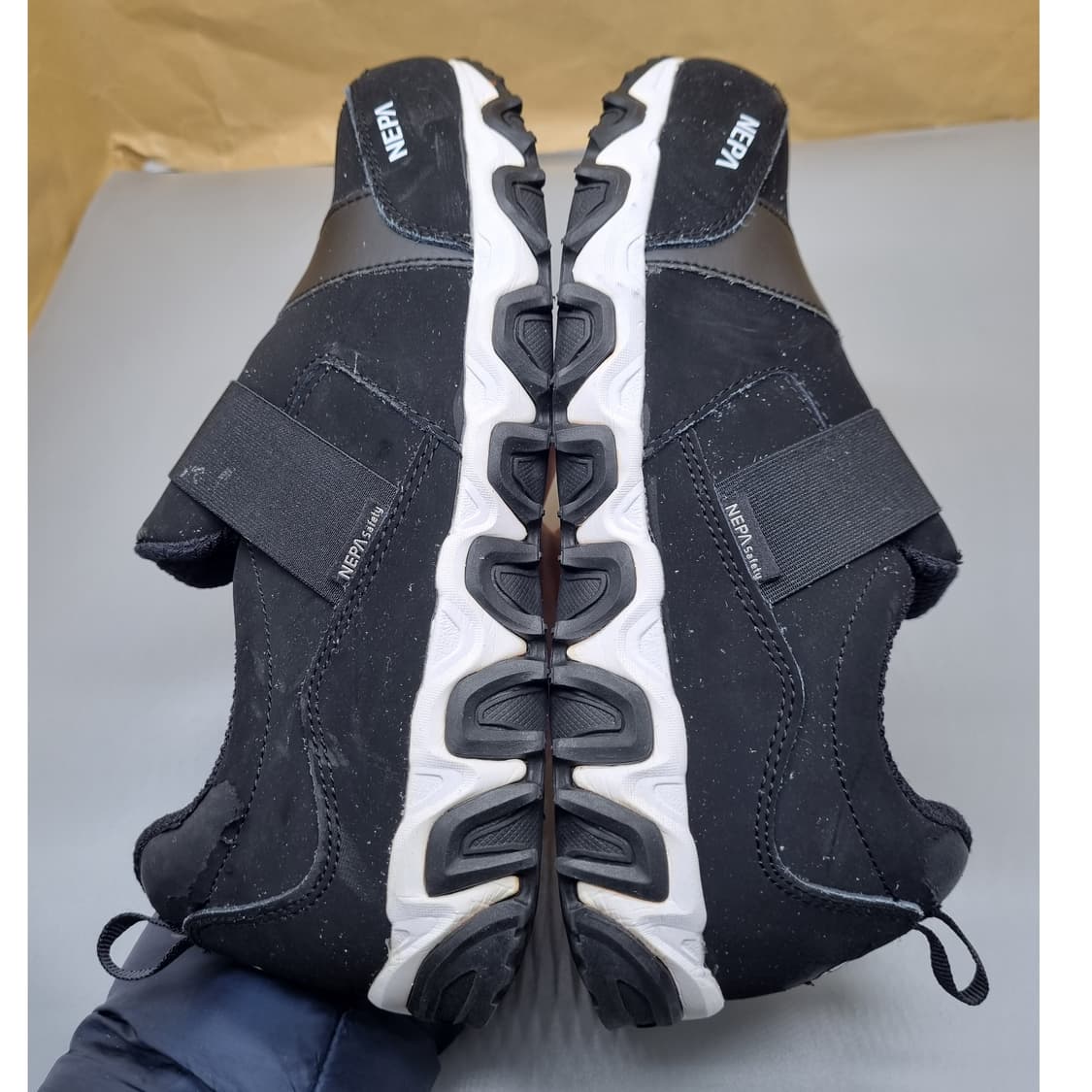 네파 L-51 안전화280 상품이미지5