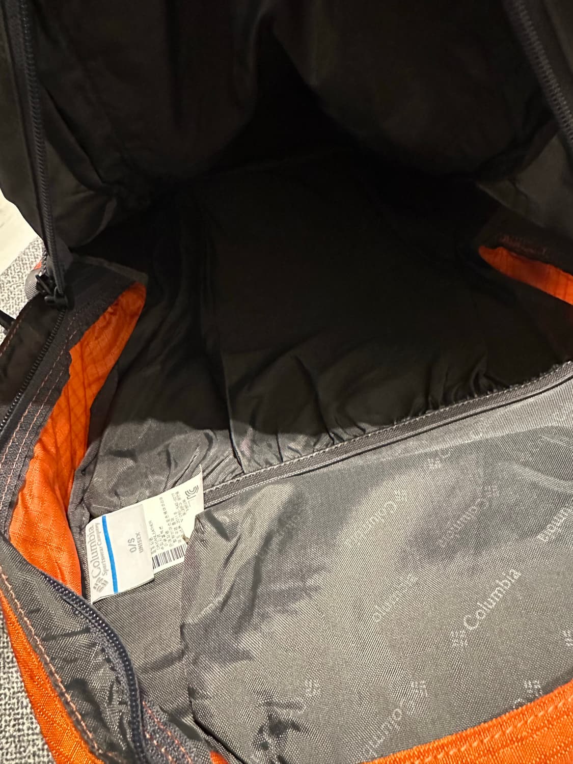 컬럼비아 백팩 35L 상품이미지4