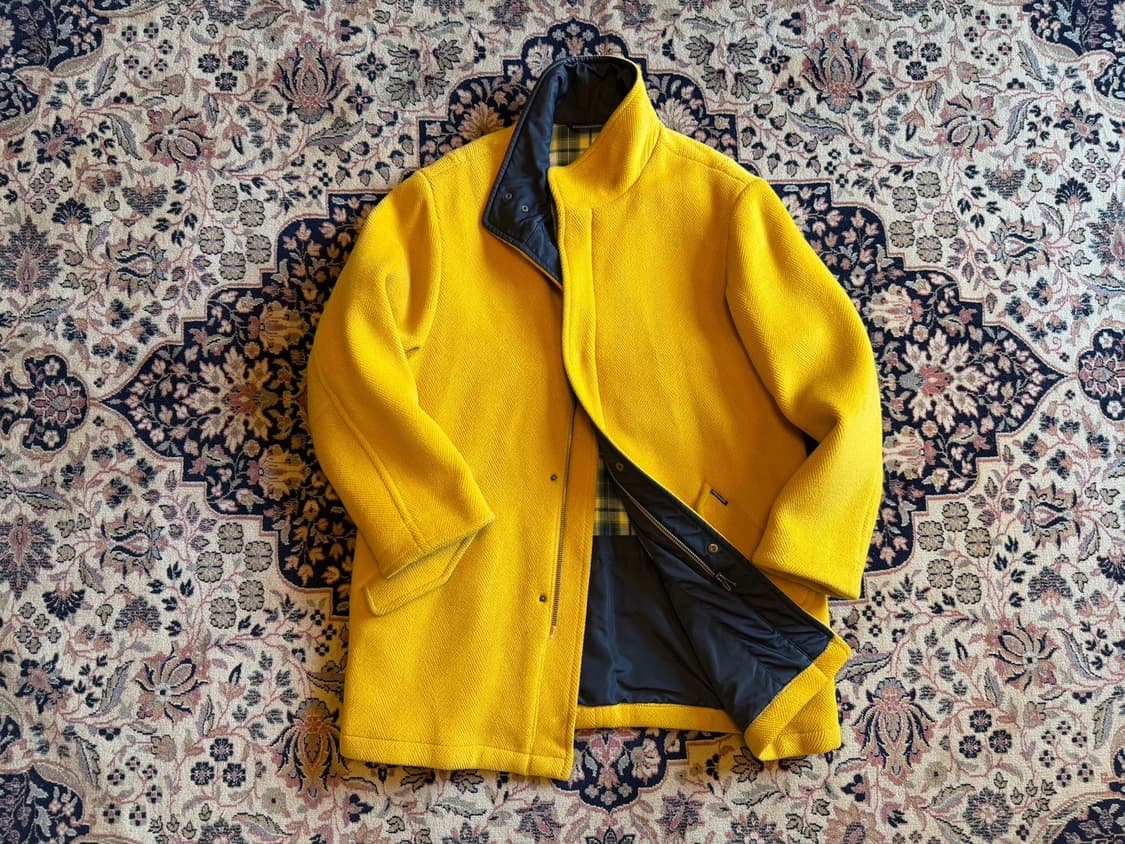 파쏘나블 워크자켓 남성100 상품이미지6