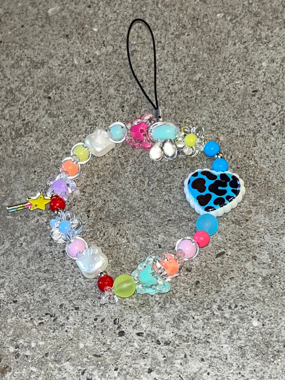 트윙클 비즈 스트랩 상품이미지1