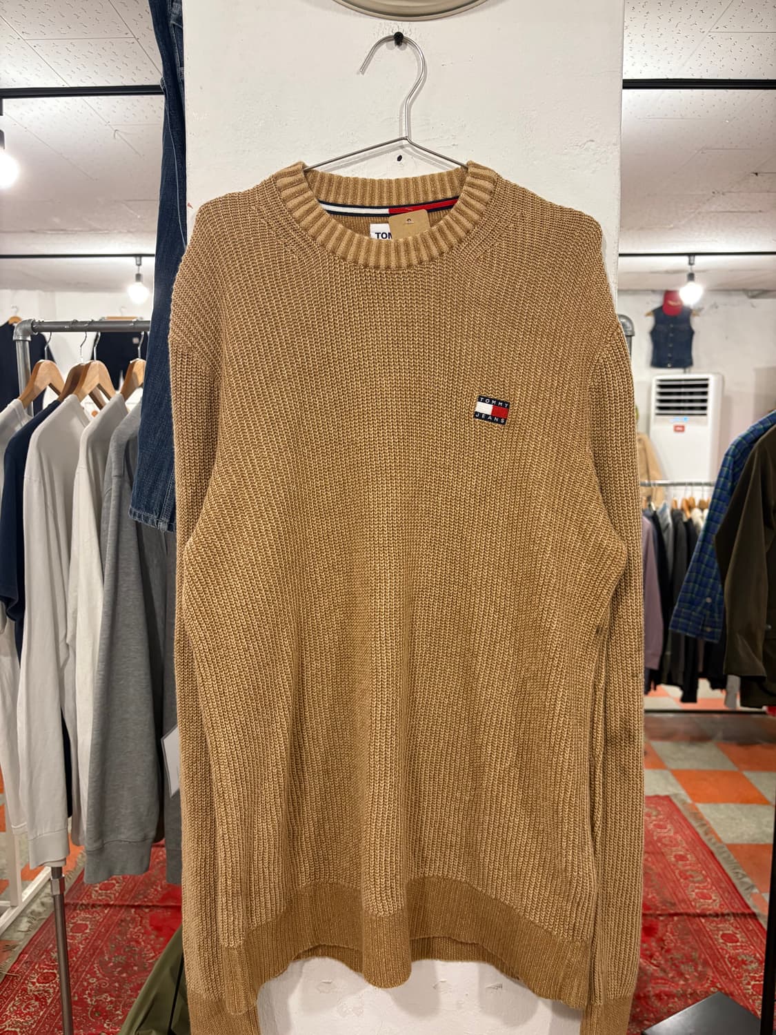 타미 니트 상품이미지2