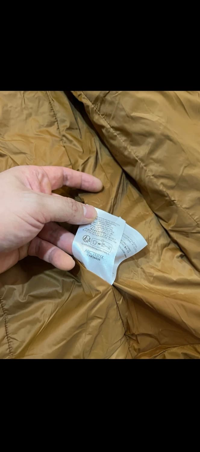 Arc'teryx Atom Heavyweight Hoodie 상품이미지8