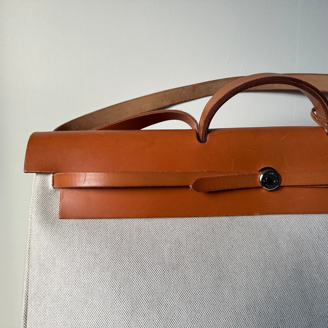 에르메스 카바스 에르백52 TGM 상품이미지5