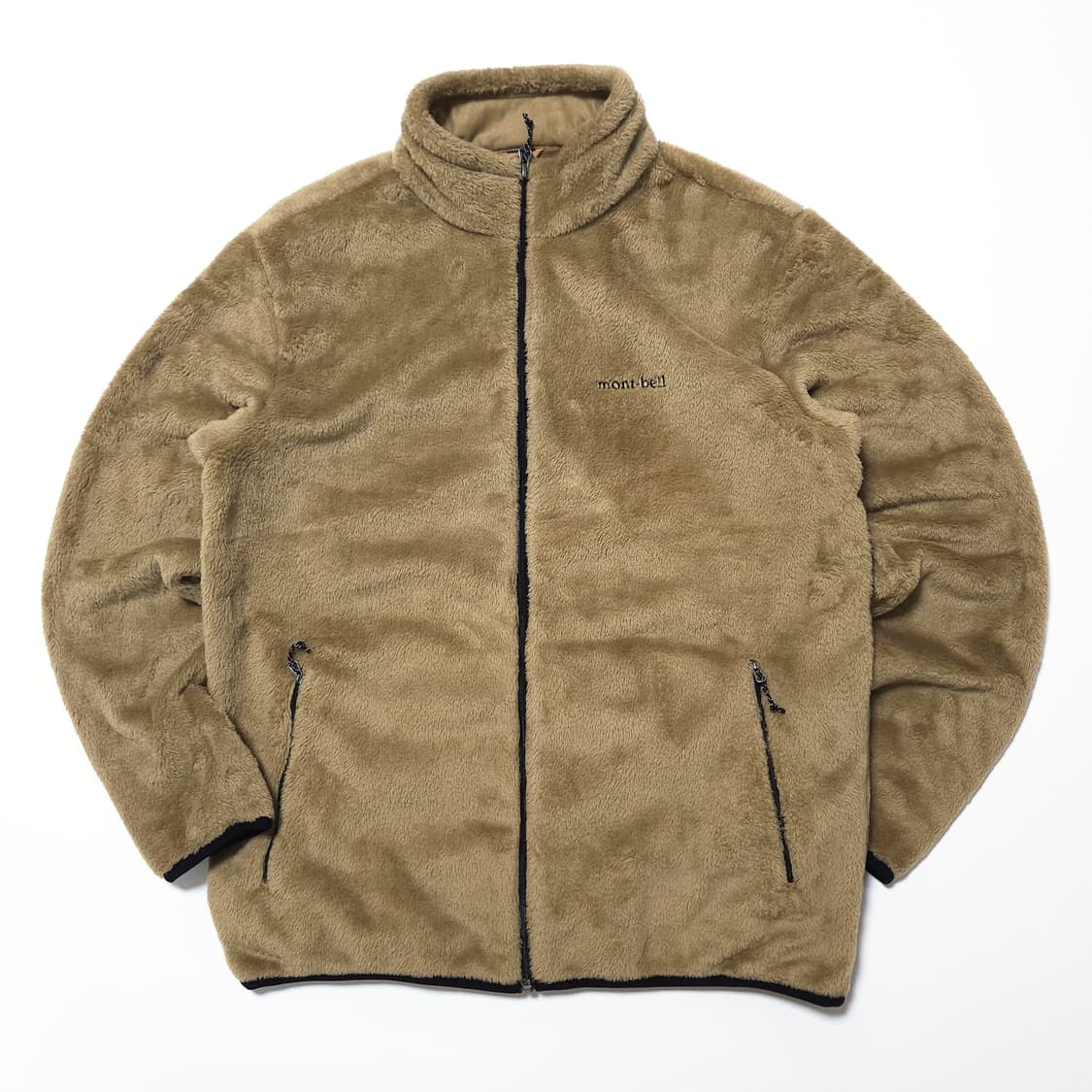 몽벨 Montbell 플리스 집업 자켓 상품이미지1