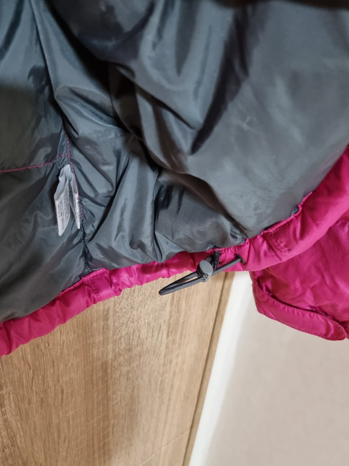 노스페이스 눕시 패딩  상품이미지9