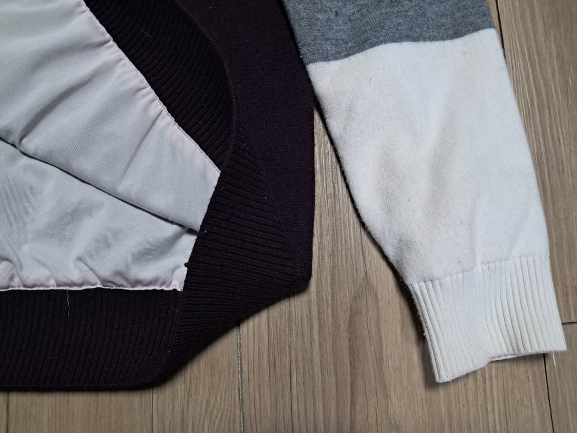 JDX 골프 방풍 니트티 남성105  상품이미지9