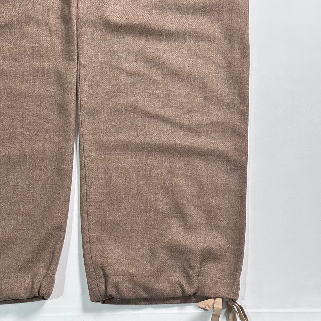 겐조 로고 패치 울 카고팬츠 상품이미지5