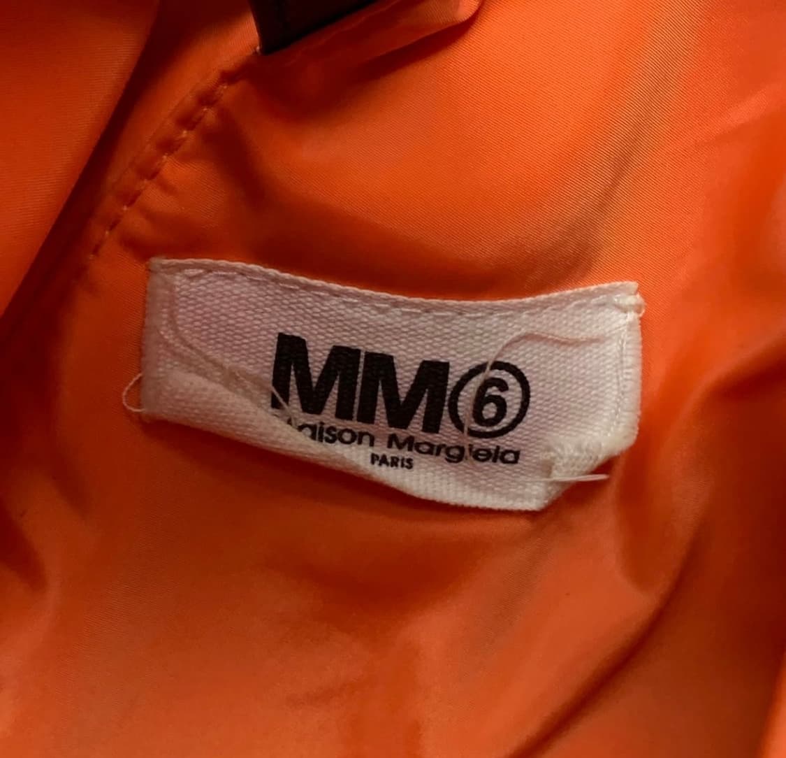 MM6 메종 마르지엘라 스티치 재패니즈 토트백 상품이미지3