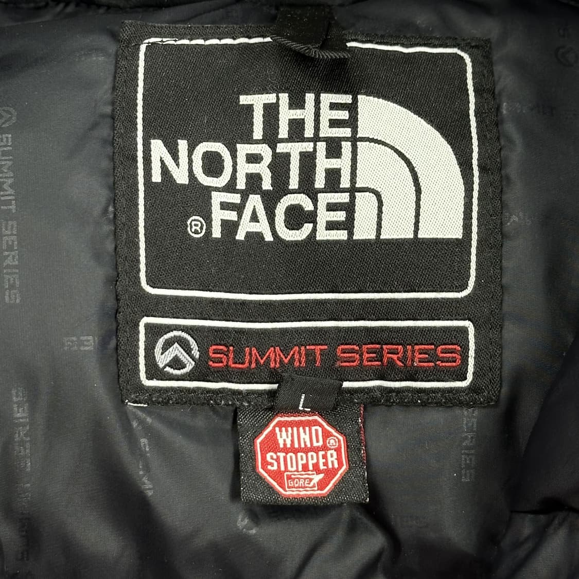 노스페이스 700 써밋시리즈 드롭 다운 패딩 여성L 상품이미지9