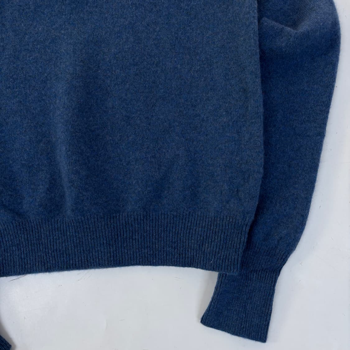 폴로 카라넥 니트 상품이미지5