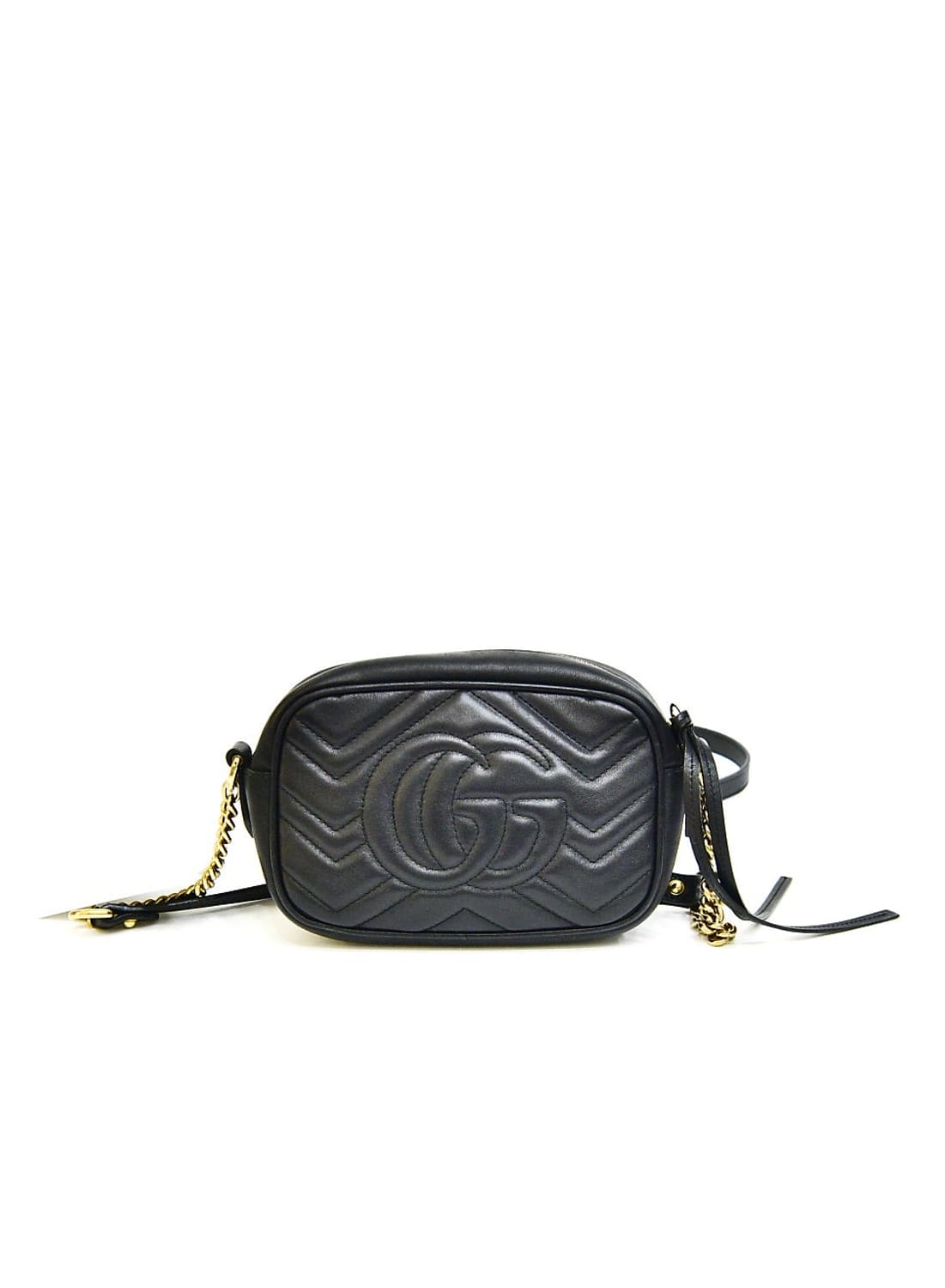 구찌 마몬트 마틀라세 미니 크로스백 (정품) 상품이미지4