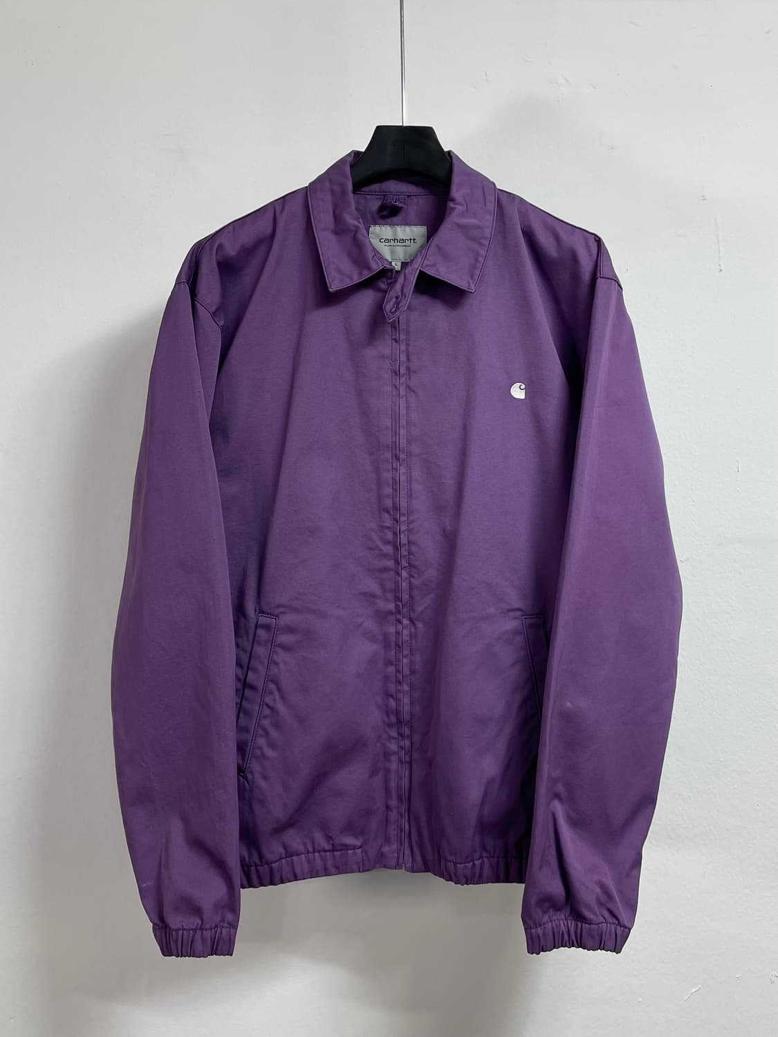 칼하트 딥퍼플 매디슨 스윙톱 자켓  (on.369)   상품이미지1