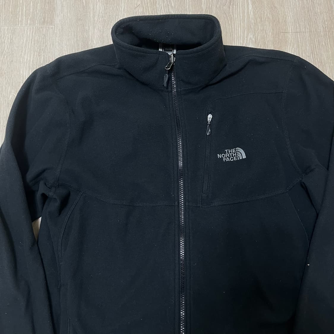 노스페이스 남성 플리스 후리스 자켓 M/95  상품이미지2