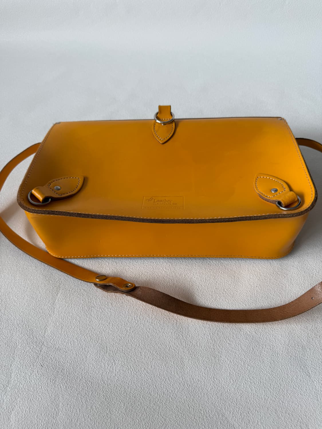 레더사첼(The leather satchel) 사첼백(U.K) 상품이미지6