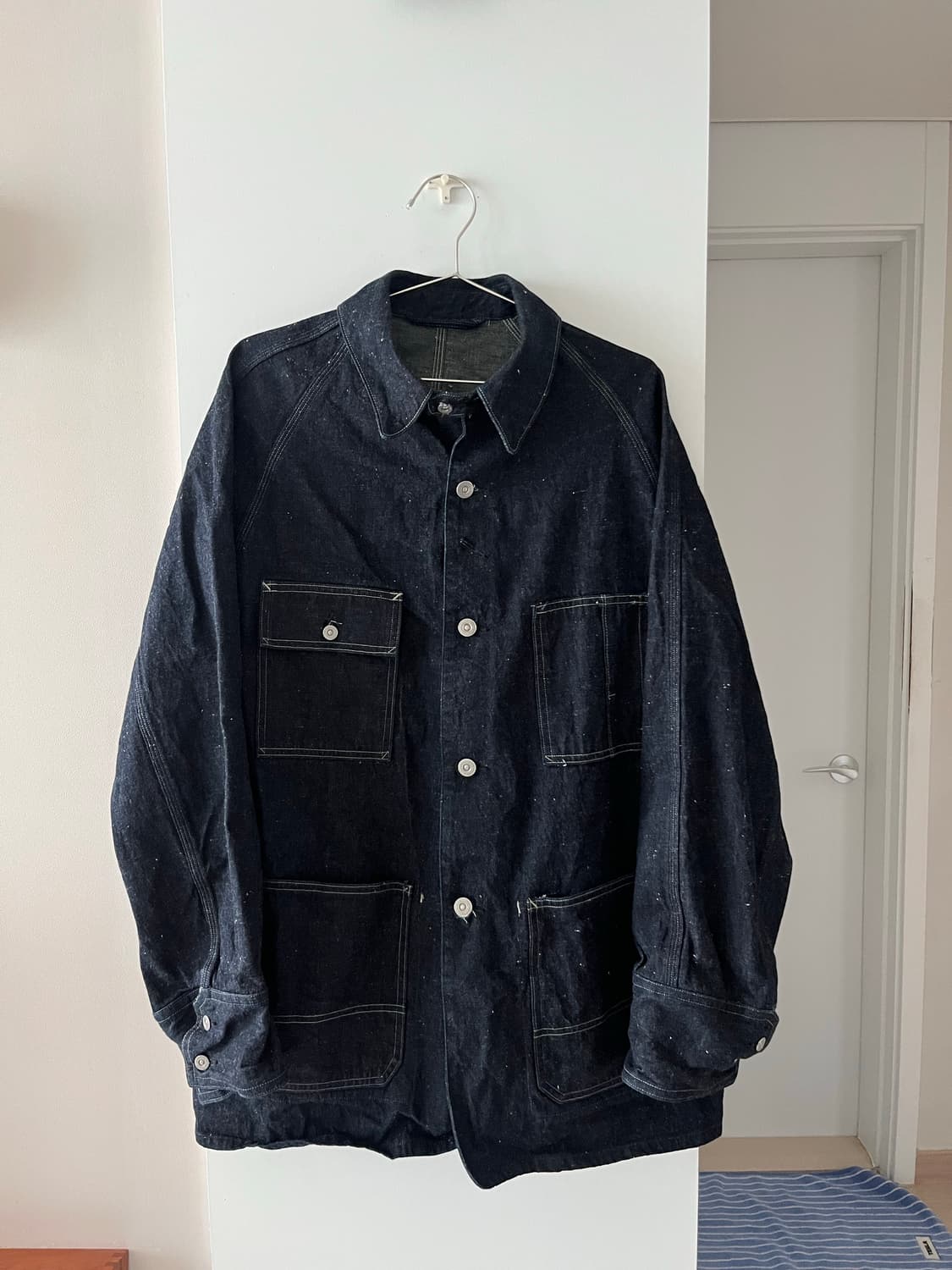 올드조 Oldjoe hampton chore jacket 상품이미지1